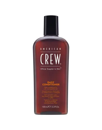 American Crew, Daily, Hair Conditioner, For Moisturizing, 100 ml