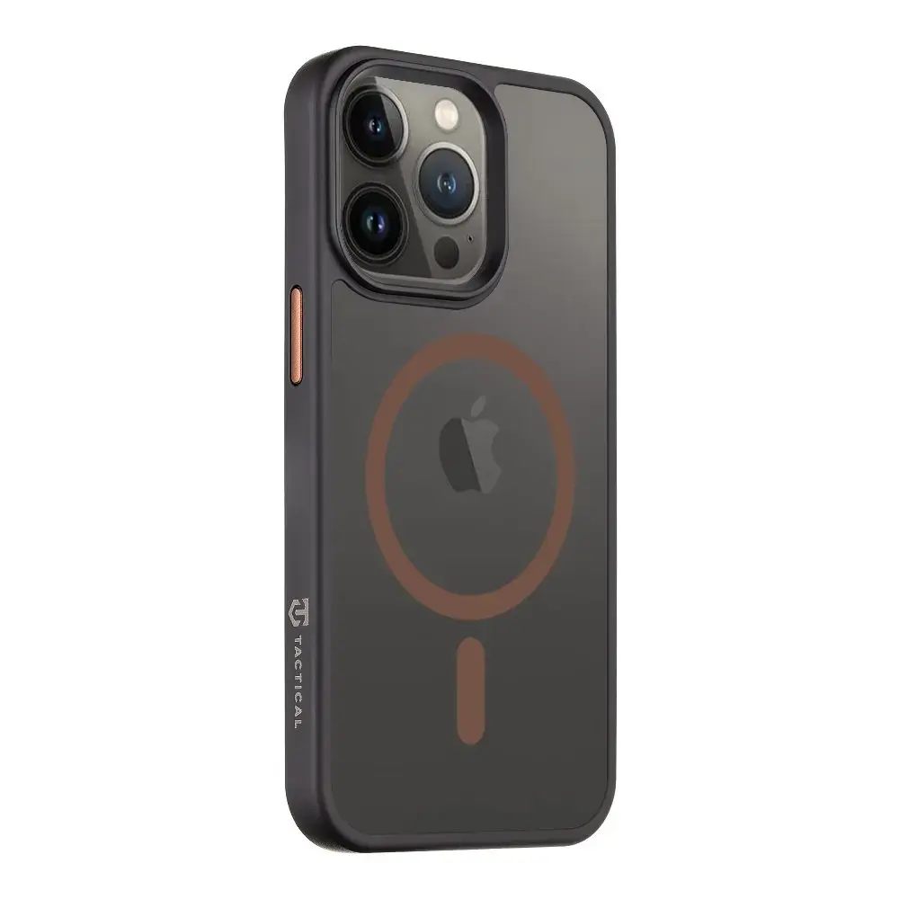 Tactical MagForce Hyperstealth 2.0 Cover for iPhone 13 Pro Black|Moucha Moose