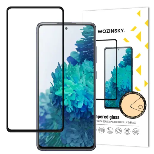 Wozinsky Full Glue tempered glass for phone Galaxy S20 FE