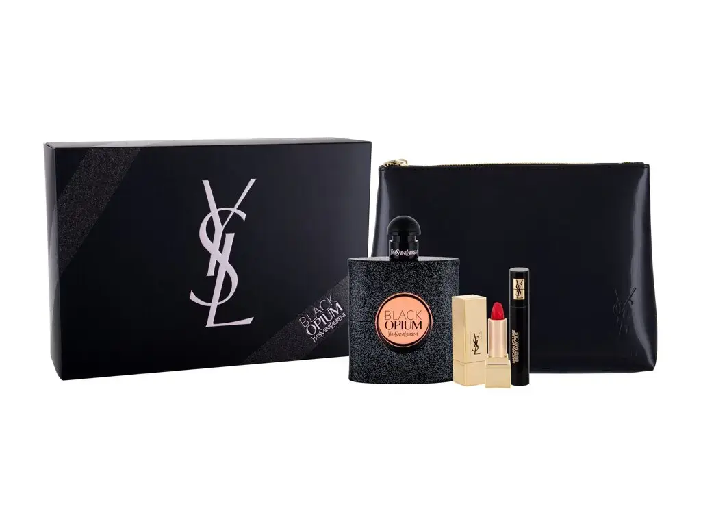 Yves Saint Laurent Black Opium Eau de Parfum 90 ml