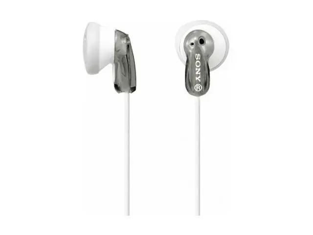 MDR-E9LP Graphite|White Earphones