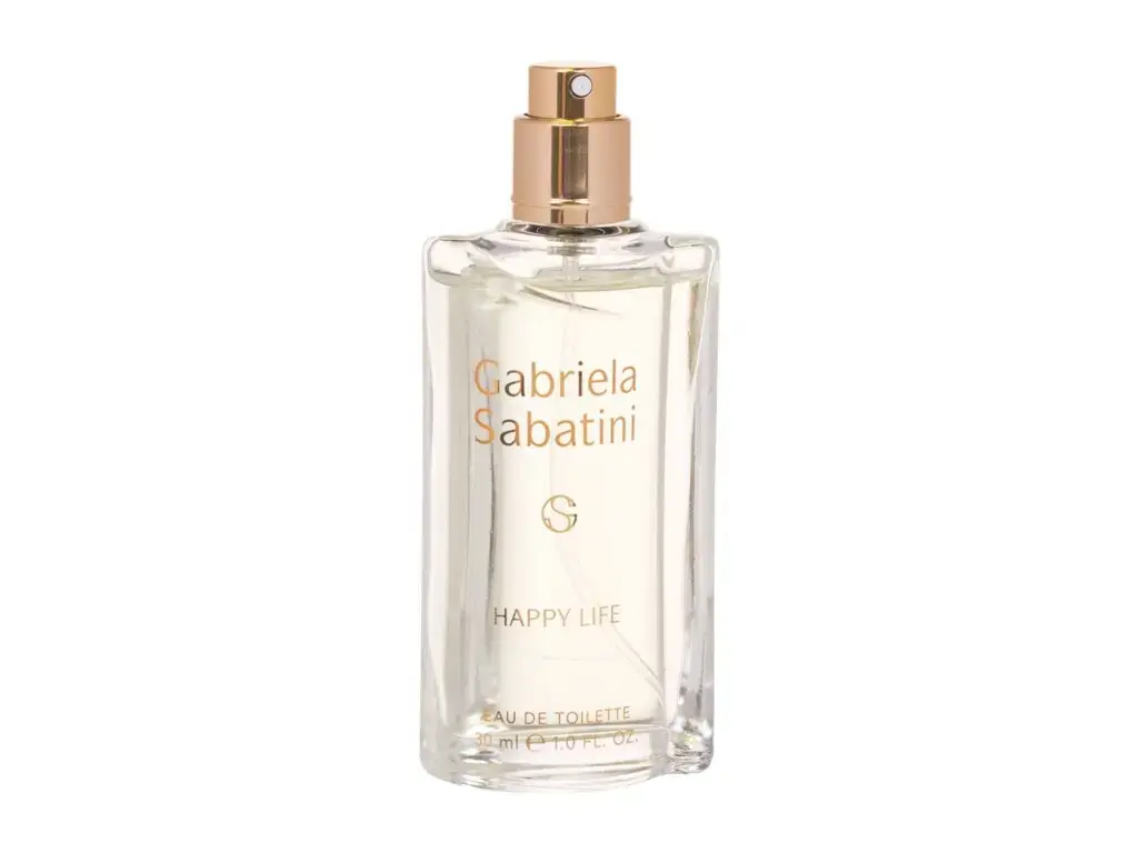 Gabriela Sabatini Happy Life Eau de Toilette 30 ml