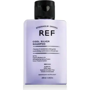 REF Cool Silver Shampoo 285ml