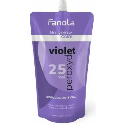 Fanola Color Violet Peroxide - 1000ml (5 Vol, 25 Vol)