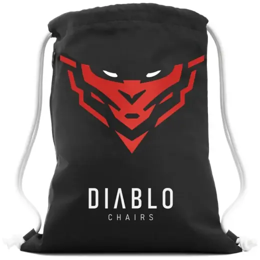 Diablo Chairs Backpack black