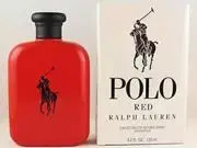 Polo Red for Men TESTER Eau De Toilette Spray 4.2 Oz
