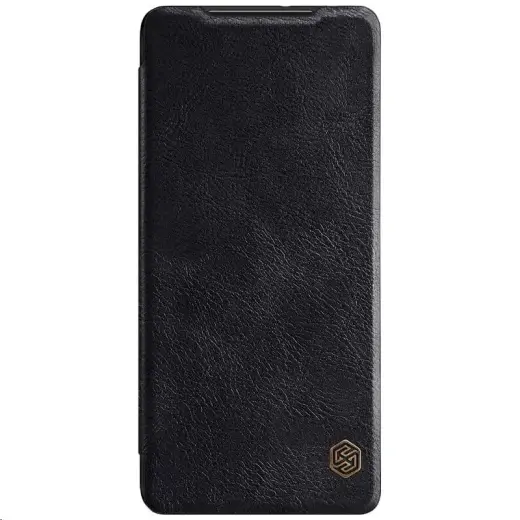 Nillkin Qin Book Case for Samsung Galaxy S21 Ultra Black