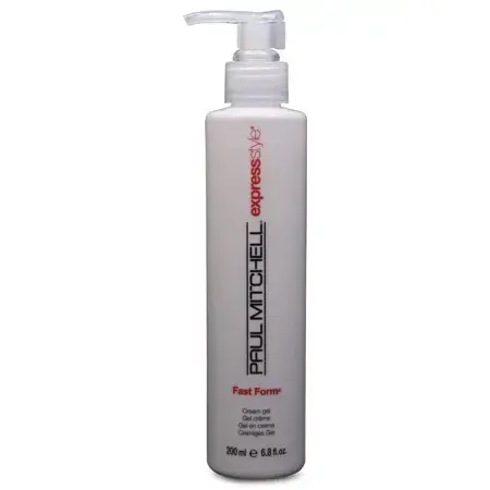 Paul Mitchell Soft Style Fast Form Cream Gel 6.8 Oz
