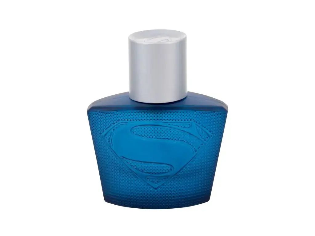 DC Comics Superman Man of Steel Eau de Toilette 30 ml