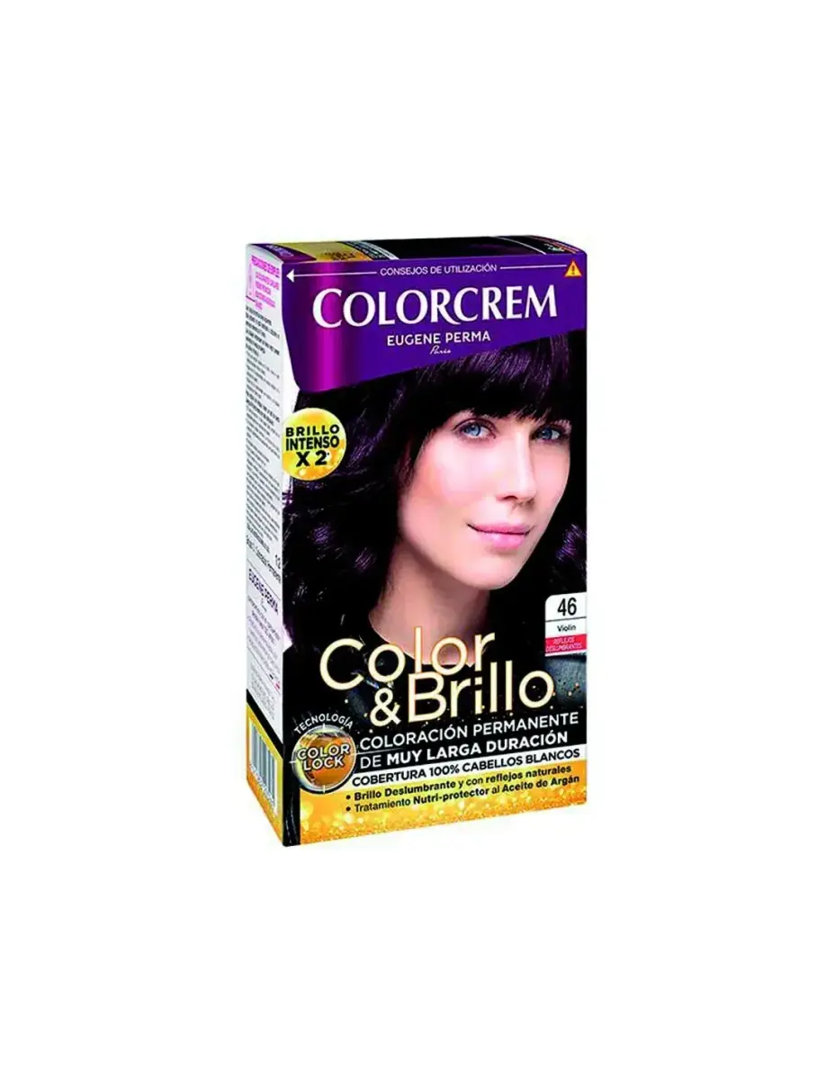 Eugene Perma Colorcrem Hair Dye 46