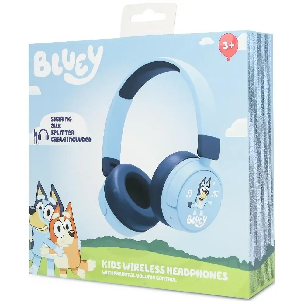 Kids On-Ear Headphones  OTL Bluey