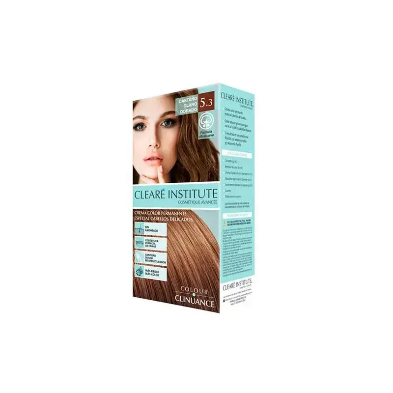 CLEARÉ INSTITUTE Colour Clinuance 5.3