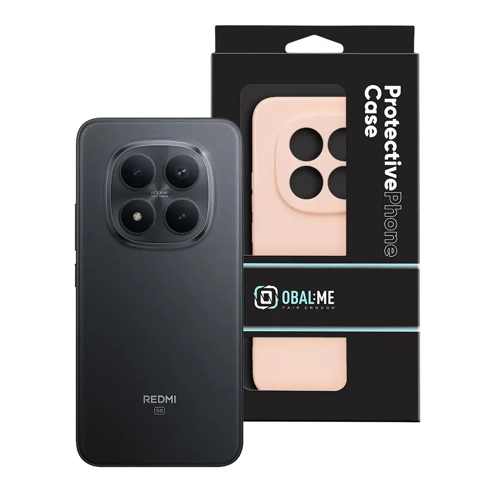 OBAL:ME Glossy Cover for Xiaomi Redmi