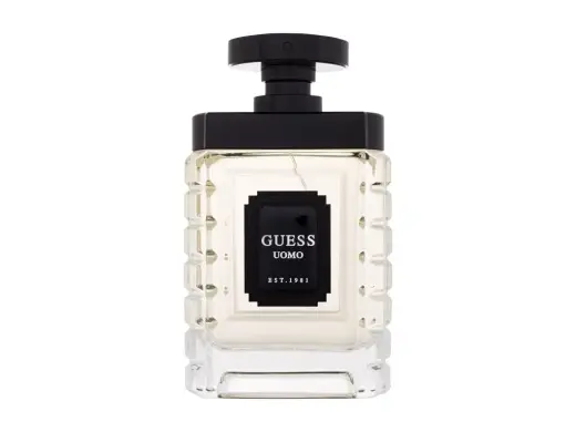 Guess Uomo Tualetes ūdens vīriešiem Tester 100 ml