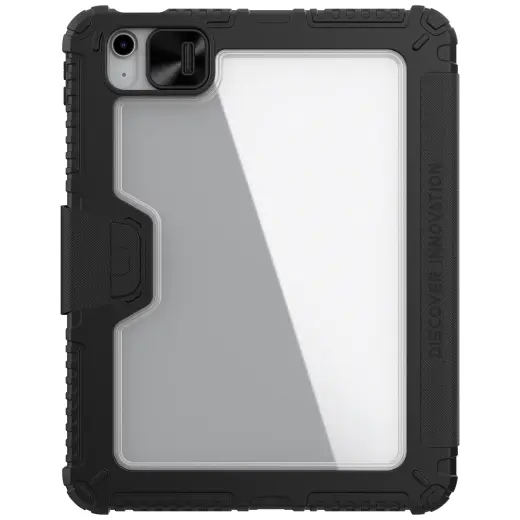 Nillkin Bumper PRO case with stand for iPad A14 (2022) black