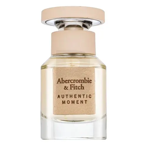 Abercrombie & Fitch Authentic Moment Woman (EDP) parfumuotas vanduo moterims 30 ml