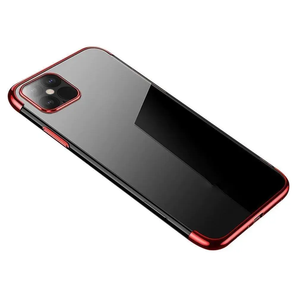 Hurtel Clear Color TPU gel case