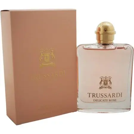 Trussardi Delicate Rose (EDT) tualetes ūdens sievietēm 100 ml