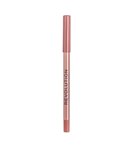 Makeup Revolution, Satin Kiss, Vegan, Lip Liner, Chauffeur, 1 g