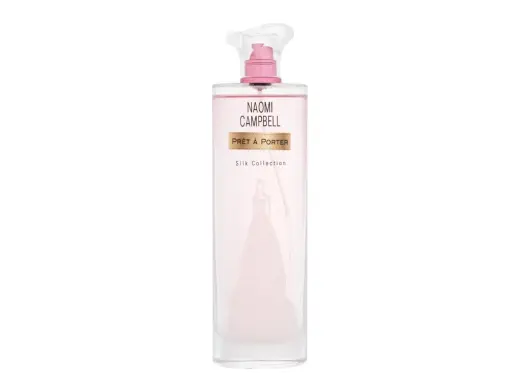 Naomi Campbell Pret a Porter Silk Collection Eau de Toilette 100 ml