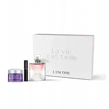 La Vie Est Belle Dárková sada EDP 50 ml, pleťový krém 15 ml a řasenka 2 ml