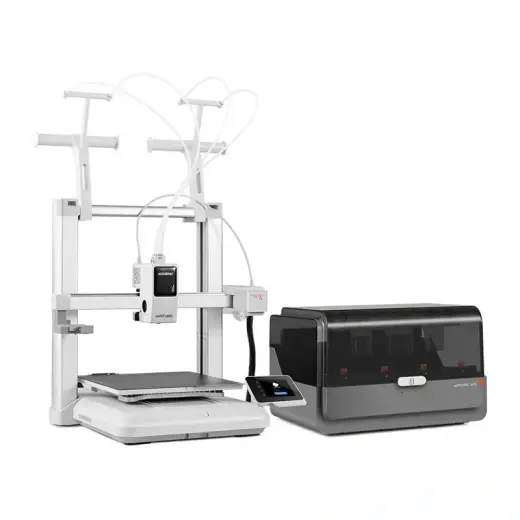 Anycubic Kobra X Combo 3D Printer