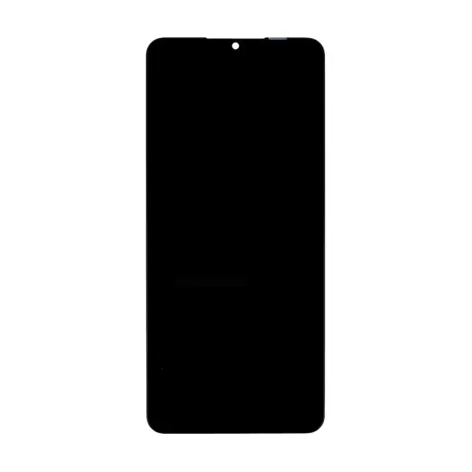 LCD Display for Samsung Galaxy A12/A12S/A02/M02 black Premium Quality