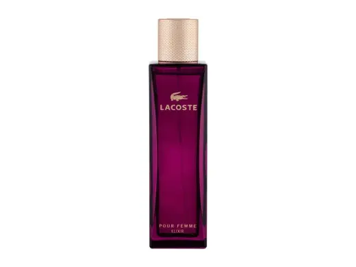 Lacoste Pour Femme Elixir Eau de Parfum 90 ml