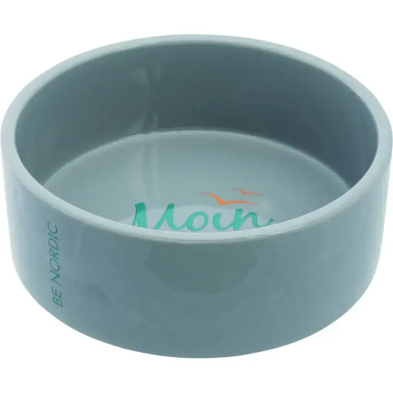 Bļoda dzīvniekiem, keramika - Trixie BE NORDIC bowl Moin, ceramic, 1.4 l/ø 20 cm