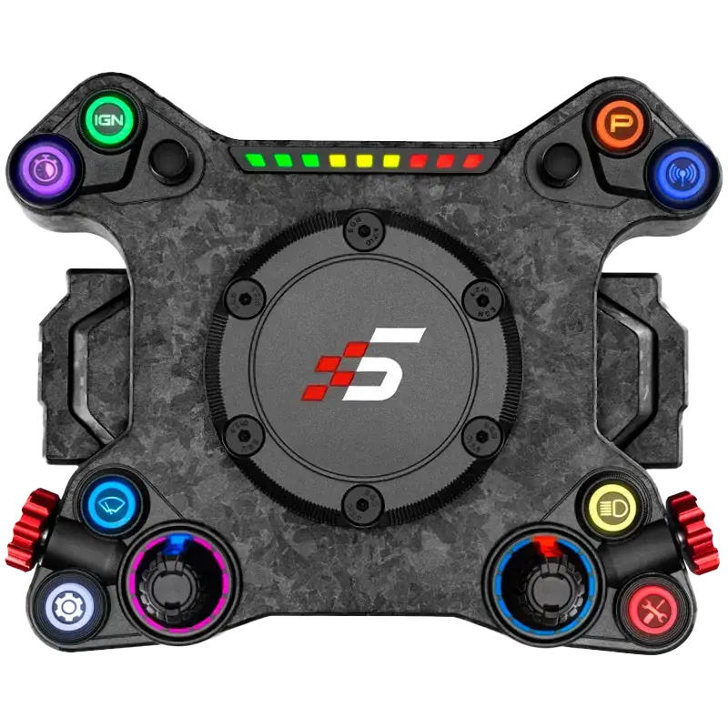 SIMAGIC Universal HUB, compatible with most 70mm PCD Wheels, S215