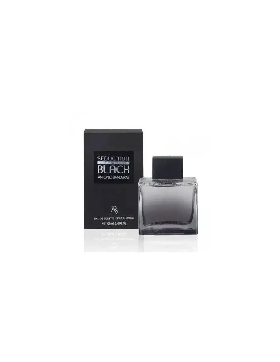 PUIG Antonio Banderas Black Seduction (EDT)