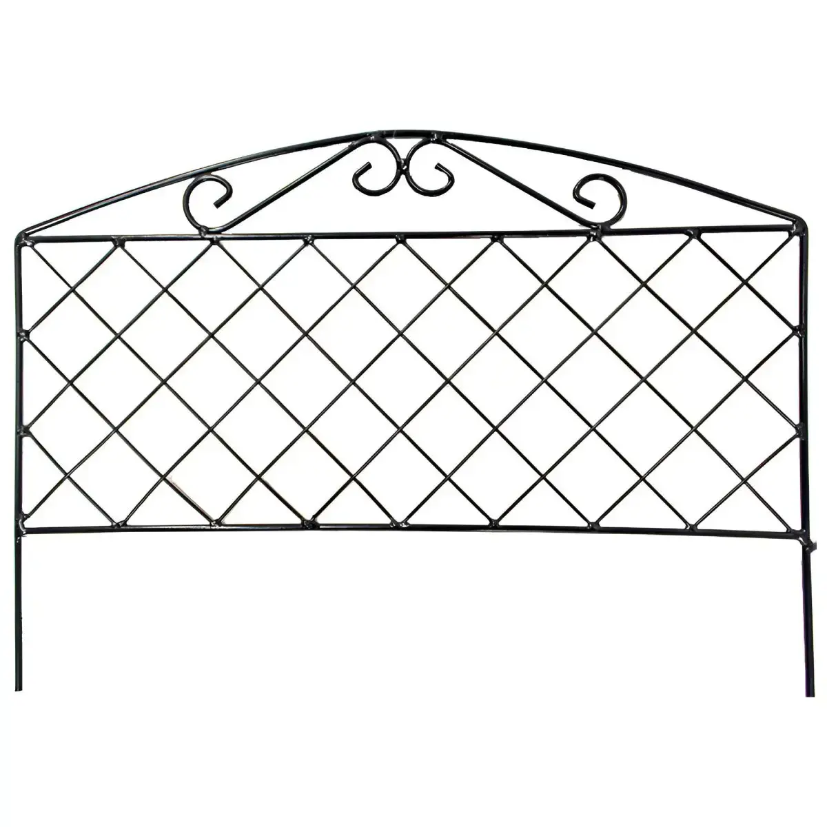 Žogs dekoratīvs 61x43cm melns