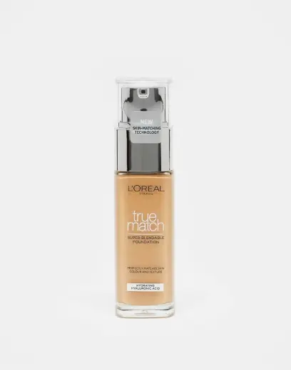Debenhams True Match Liquid Foundation with SPF and Hyaluronic Acid in 1_5w | Size: 30ml