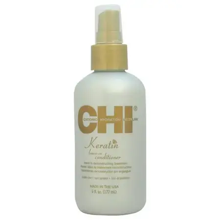 CHI Keratin Leave-in Conditioner 6 Oz