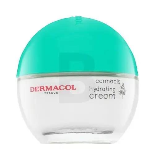 Dermacol Cannabis Moisturizer Hydrating Cream 50 ml