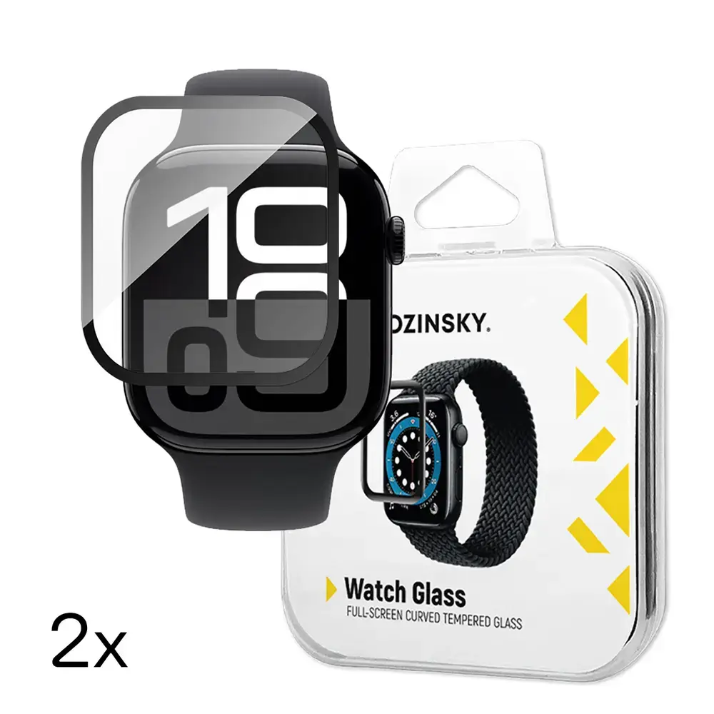 Wozinsky Full Glue Tempered Glass with