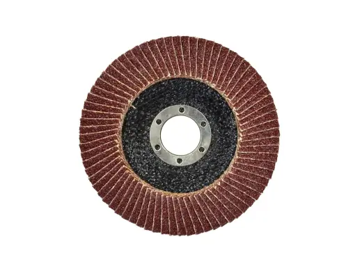 Alumiiniumoksiidi lamellketas 115 mm, tera suurus 40