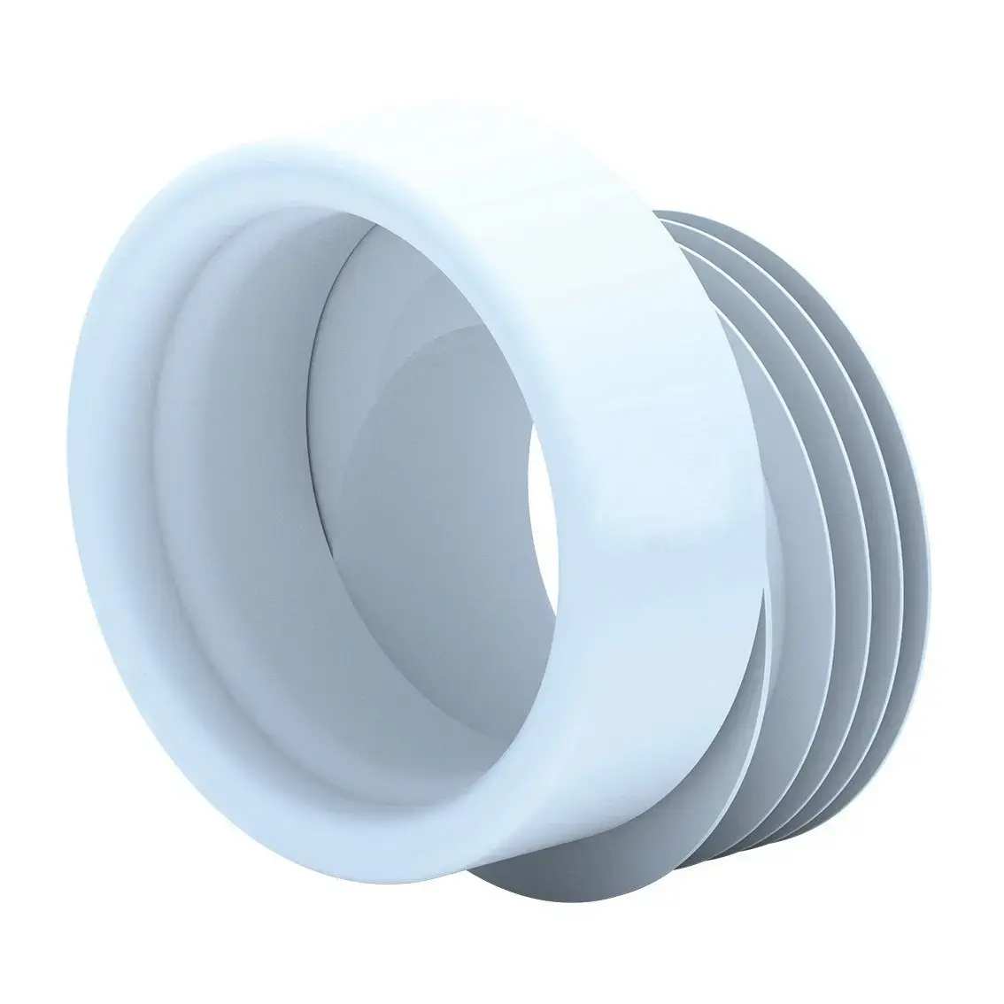 Ani Plast Toilet cuff 110mm, eccentric