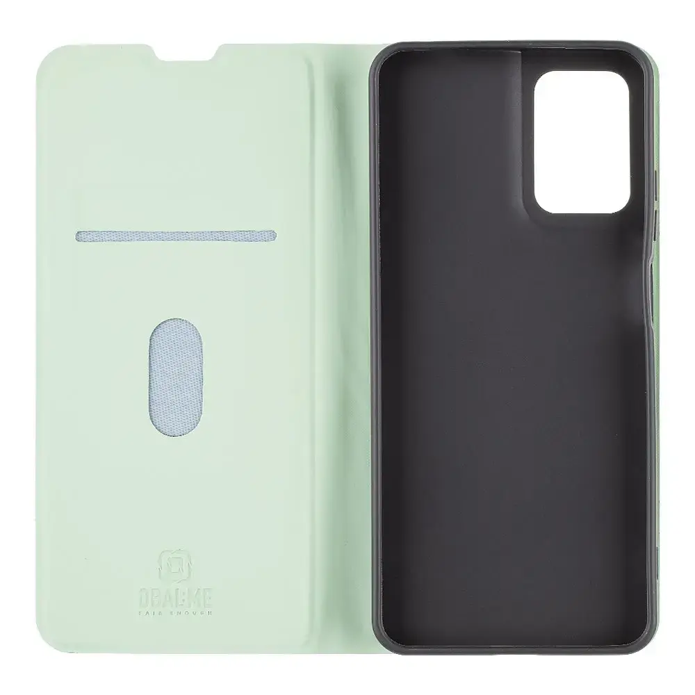 OBAL:ME SmoothTouch Case for Motorola G05|E15 Mint Green