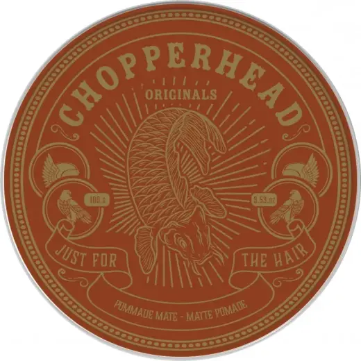 Chopperhead Matt Ointment - 100.0 G