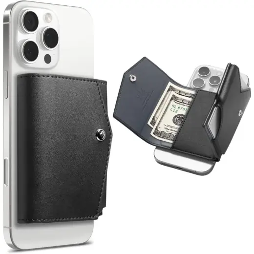Spigen Valentinus Pro MagSafe Case - Black