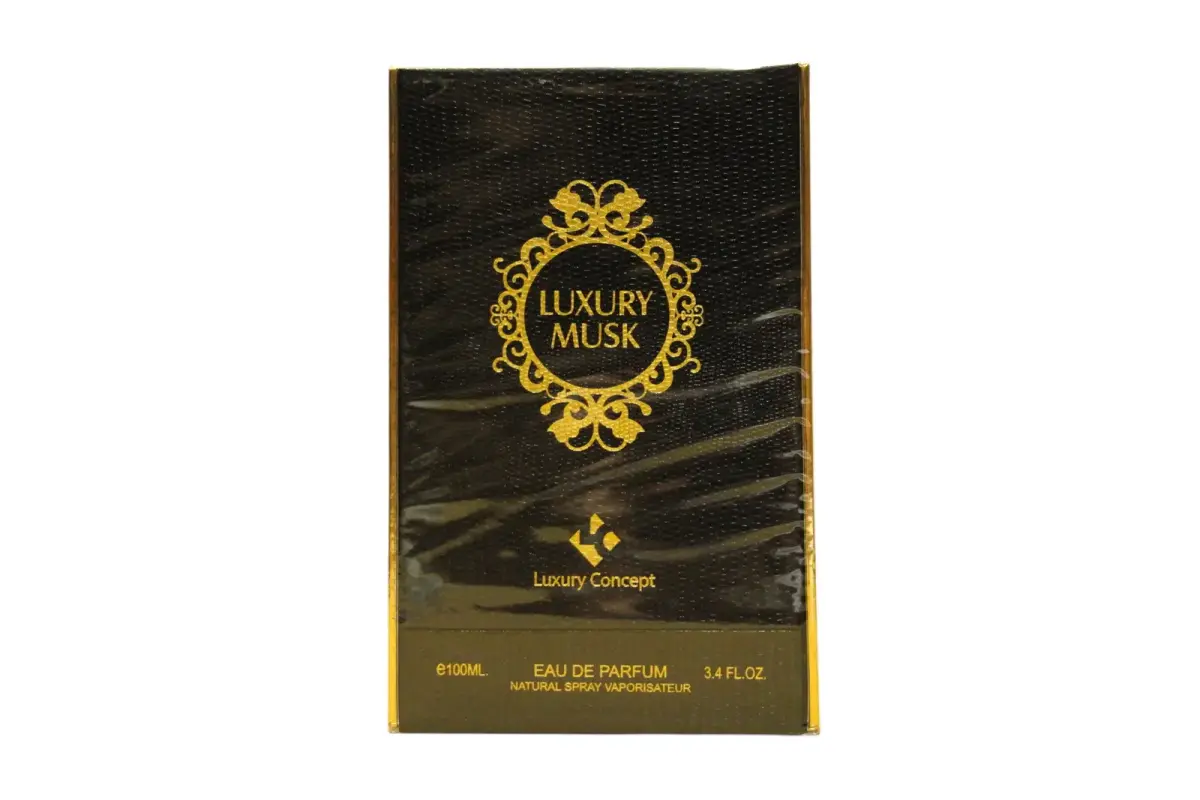 Luxury Concept Luxury Musk (EDP) Eau de Parfum Unisex 100 ml
