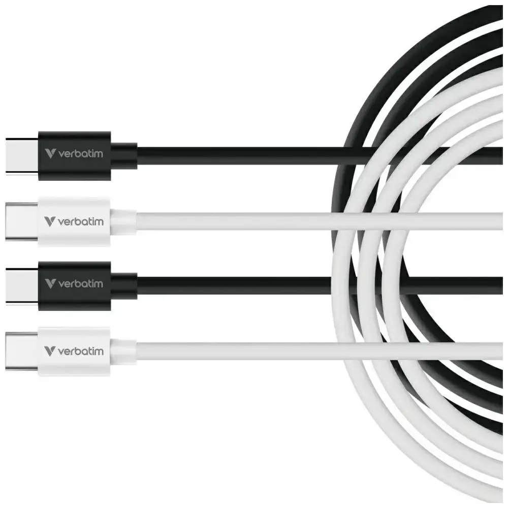 Verbatim Essentials Sync&Charge datu pārraides un