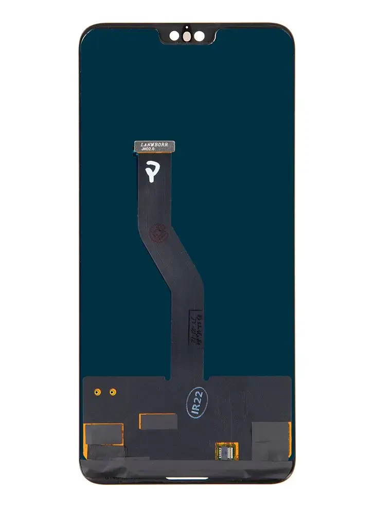 LCD Display + Touch Unit Huawei P20 Pro Black TFT