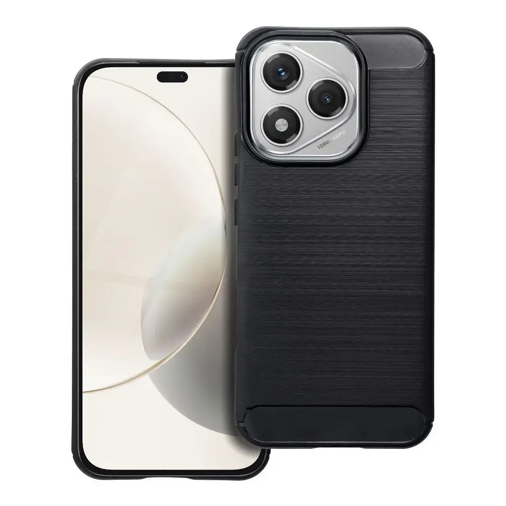 Case for Honor 400 Lite Carbon black
