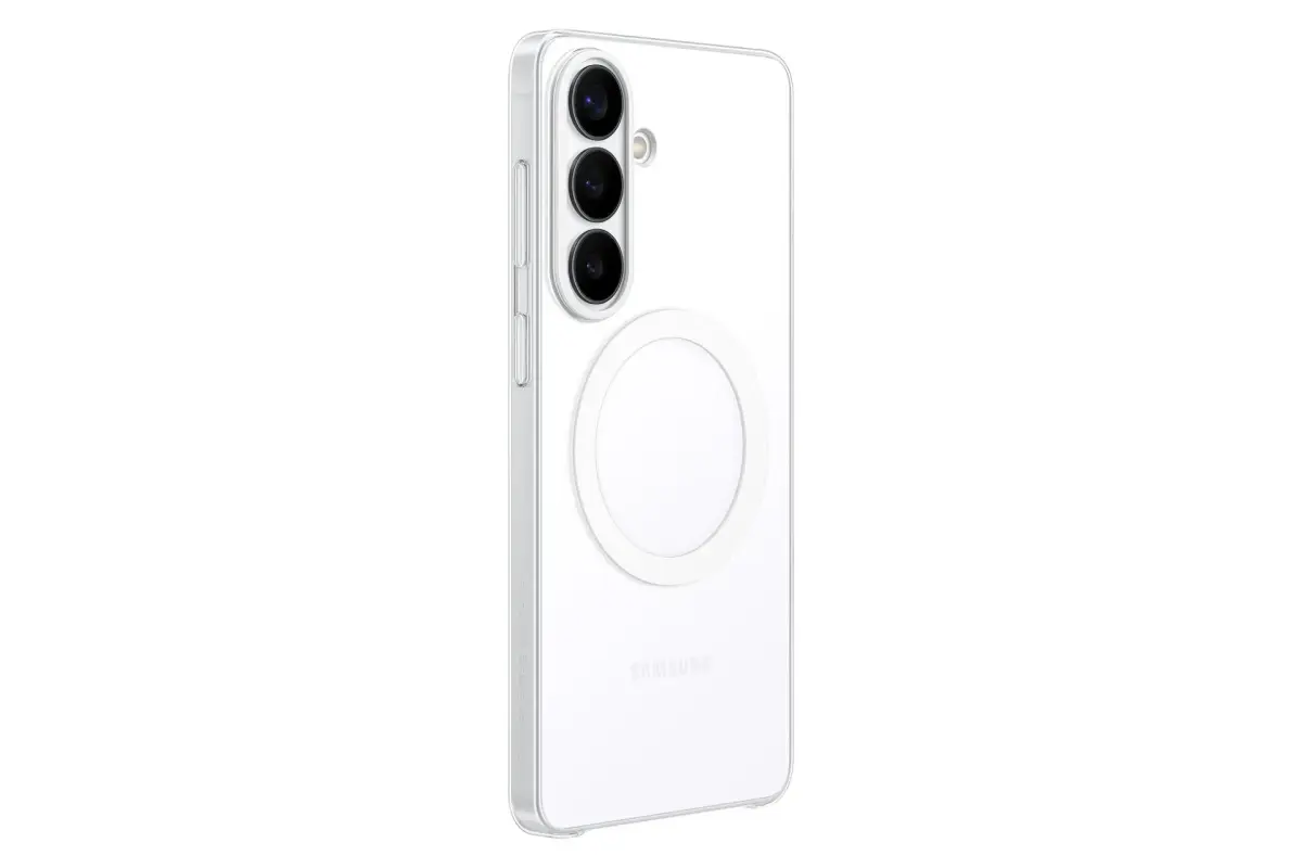 Samsung EF-CS947CTE Clear maciņš telefonam Samsung Galaxy S26+ (S947) caurspīdīgs