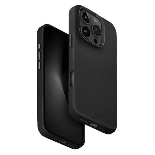 UNIQ Lyden case iPhone 16 Pro Max 6.9" Magclick Charging black|Dallas black
