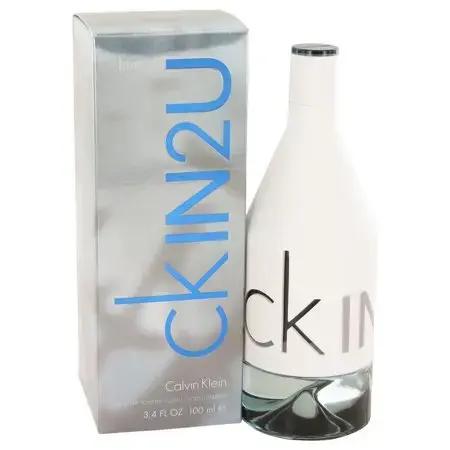 Calvin Klein CK IN2U (EDT) tualettvesi meestele 100 ml