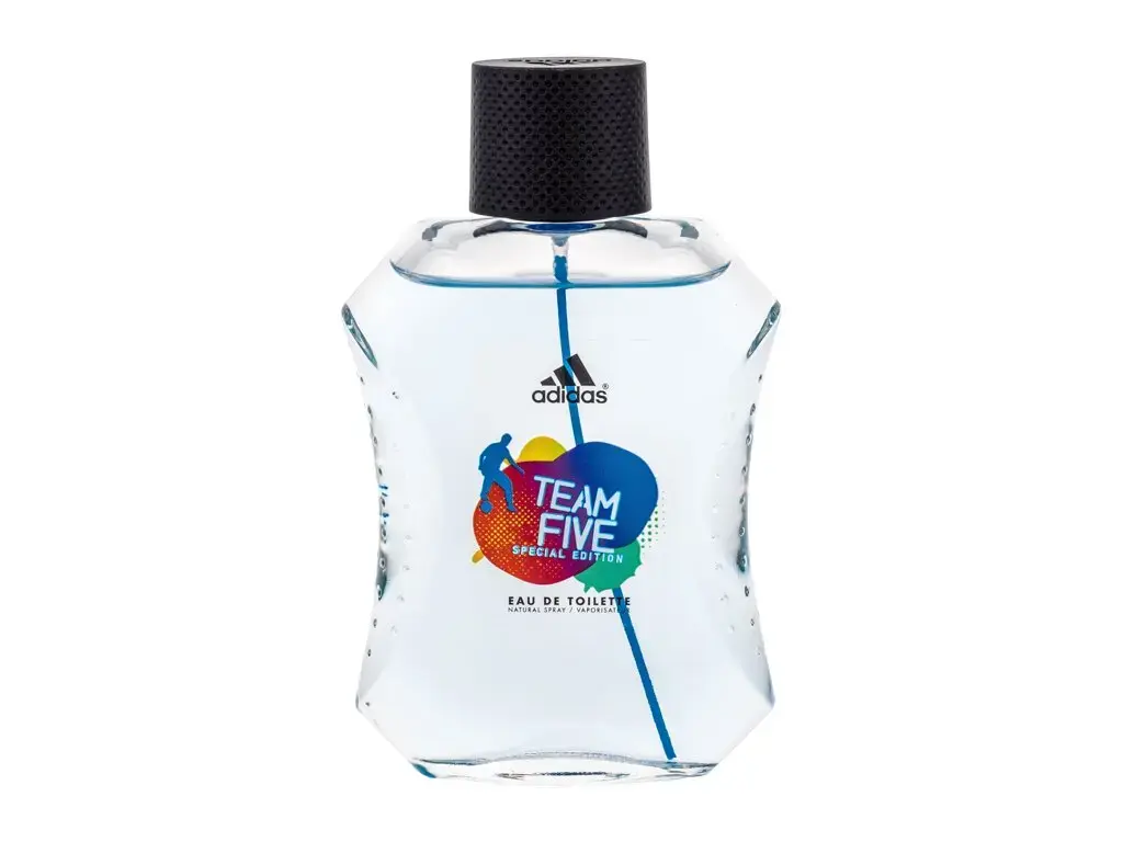 Adidas Team Five Special Edition Eau de Toilette 100 ml