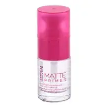 Matte Primer - Foundation for makeup 15 ml